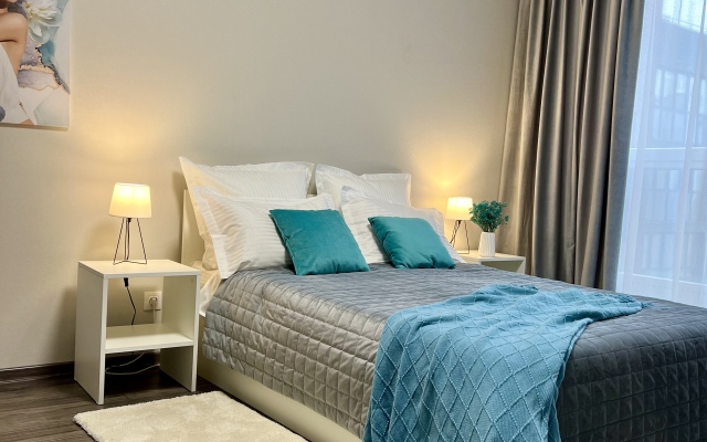 U Glavnoy Ploschadi Goroda Apartments