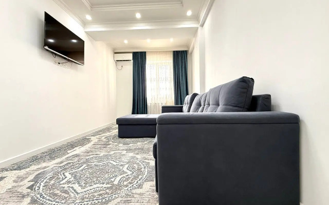 Uyutnye Apartamenty Zhumabeka 233, Apartments