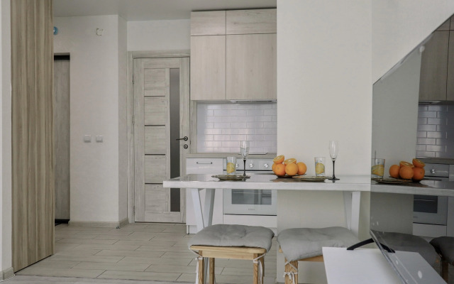 Апартаменты Privi House на Ипподромной 17