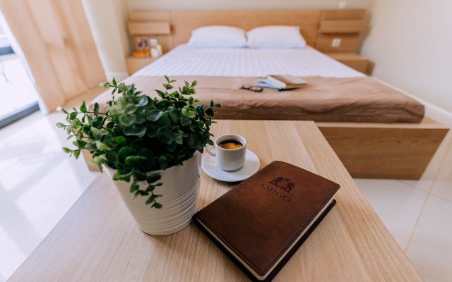 Amigo Na Morskoj Guest house