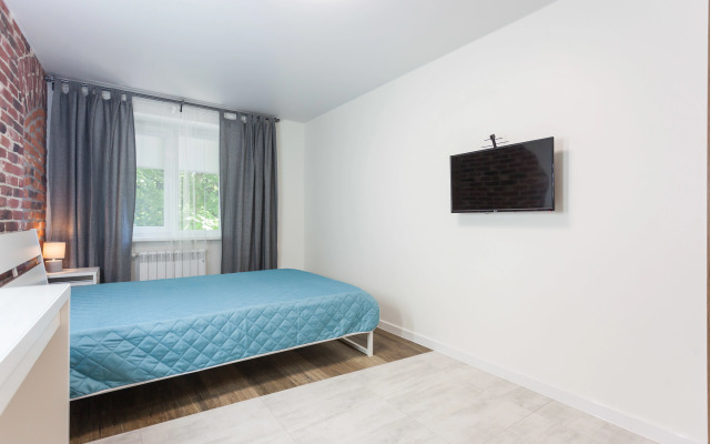 Апартаменты KenigApart39 Верхнее Озеро