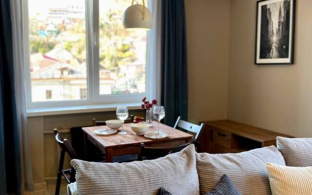 Loft V Tsentre Tuapse Apartments