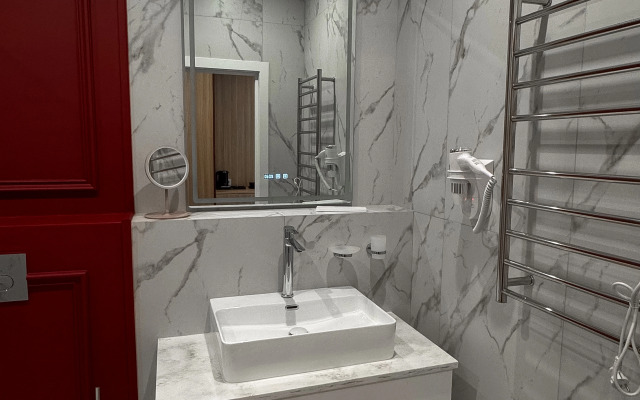 Отель Альфатор