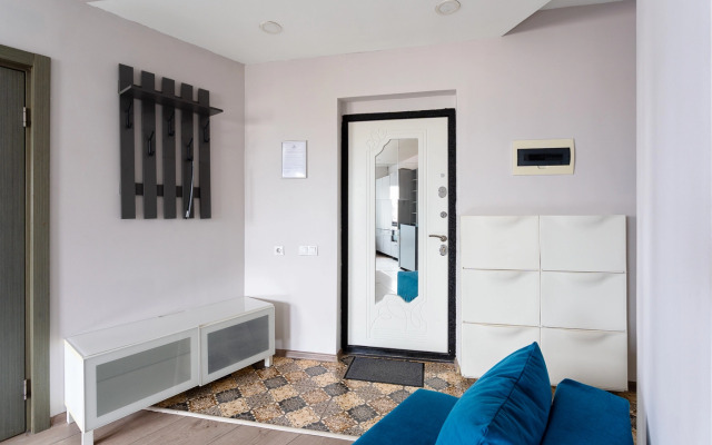 Апартаменты с Видом на Город BestFlat24 White Башня Кит