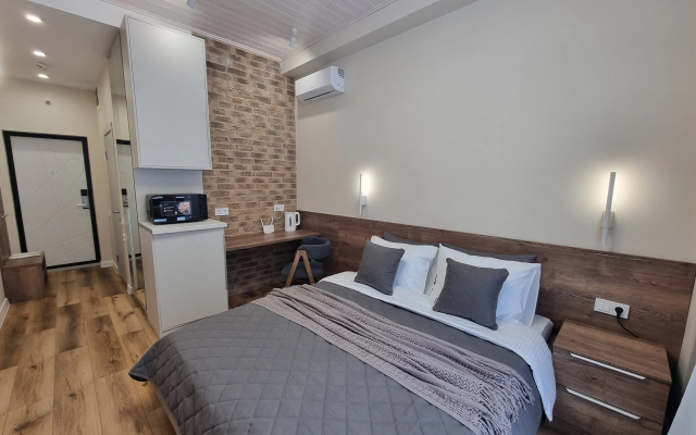 Apartamenty Novye Komfortnye v ZK Polana Park v Esto-Sadke