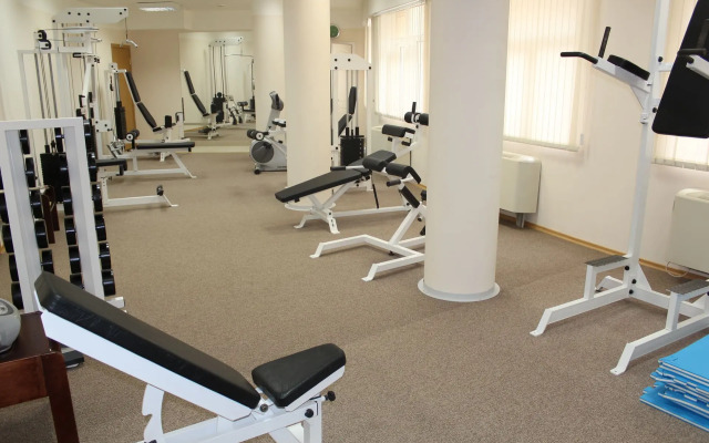 Отель Интурист