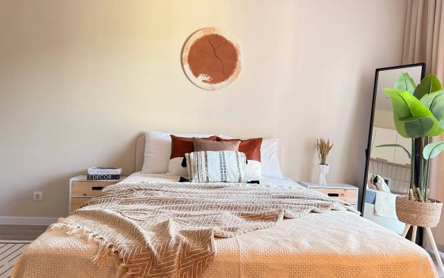 Stilnaya S Prekrasnym Vidom Na Gory Apartments