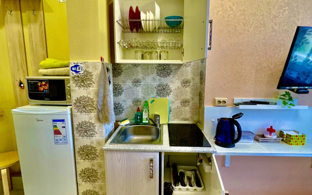 Апартаменты Гостим в центре Казани