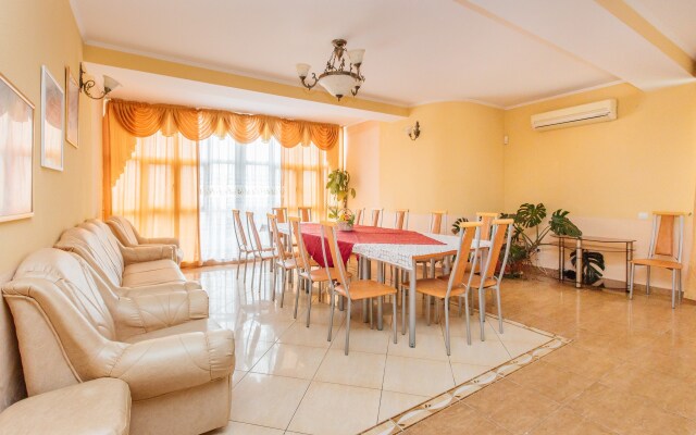 Aist I Kapusta Guest house