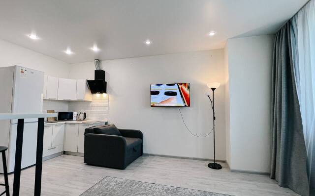 Апартаменты Aparts Уютные в ЖК Олимп