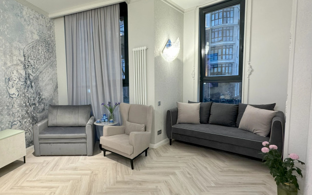 Venera Na Gagarina 87 Apartaments