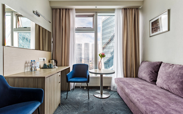 Panorama City Federaiton Hotel
