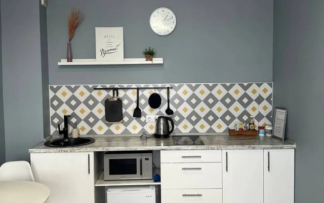 Квартира Чистая и уютная в центре Улан-Удэ