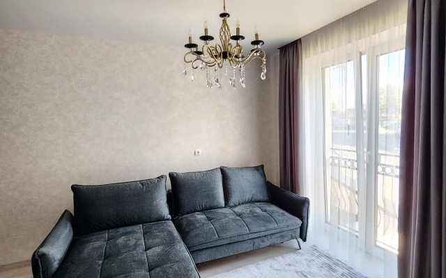 Апартаменты на Портовый 5