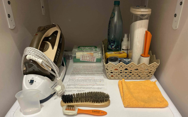 Апартаменты Spartak