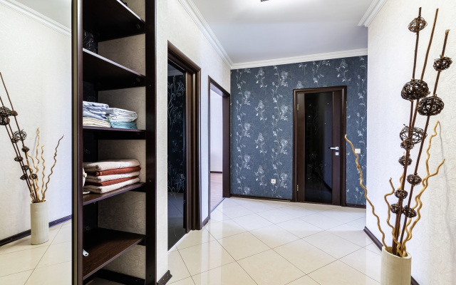 Апартаменты на Вишневского