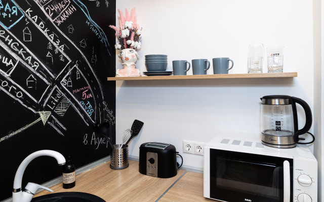 Квартира Студия на Вознесенской 11