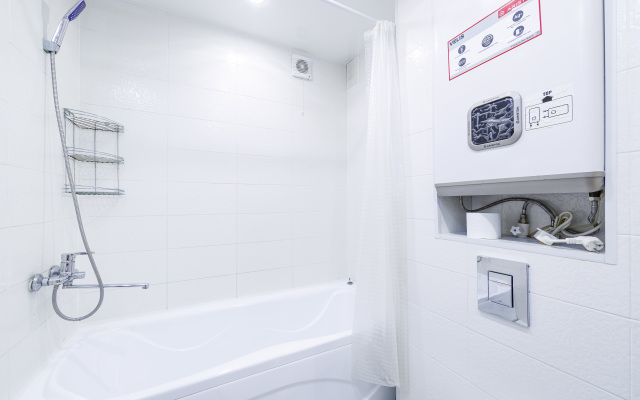 Dayker City Apartments s Vidom na Centr Ekaterinburga 6 Sp. Mest Apartments