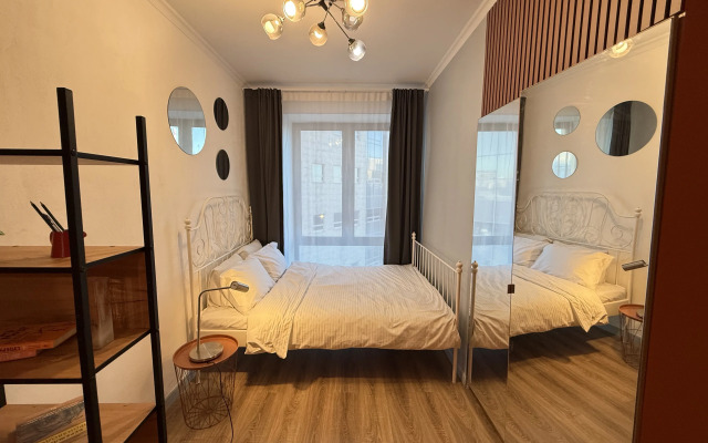 Квартира БауБа Экстра Савеловский