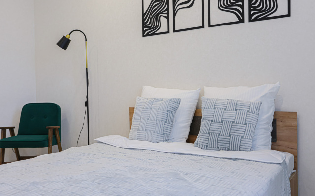 Апартаменты SunSet Академика Чазова