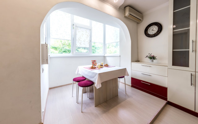 Uyutnie Na Tsvetnom Bulvare Apartments