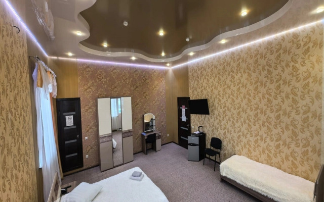 Меблированные комнаты LUXURY