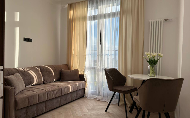 Апартаменты ДзенХоум Характер 300