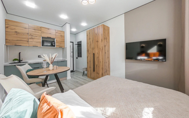 Апартаменты Stepanenkov на 8 марта 204Д (272/3)