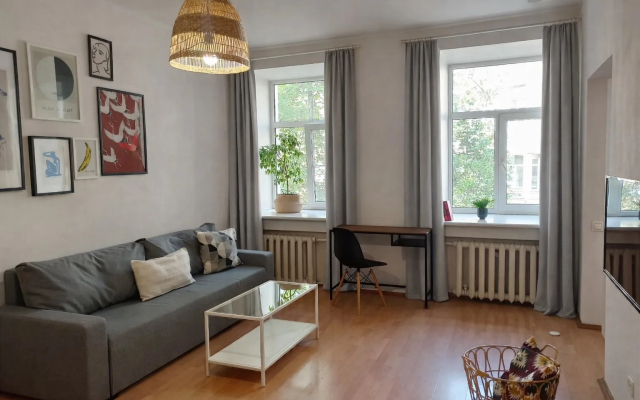 Квартира Сканди Квартира в 5 Мин от Эрмитажа