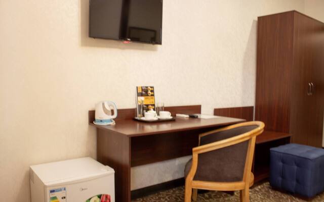 Silk Way Inn
