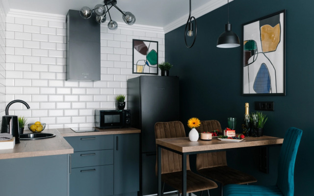 Апартаменты Novin House Condimento