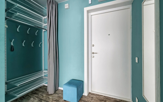 Квартира Пространство Точка Лета