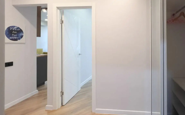 Na Ulitse Lenina 563 Flat