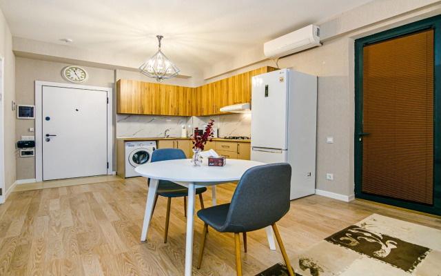 Апартаменты VIP 1 Bedroom in Sabah Residence Sea View