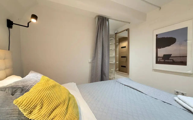 Апартаменты Двухуровневые у метро Марьино Парк 850-летия Москвы