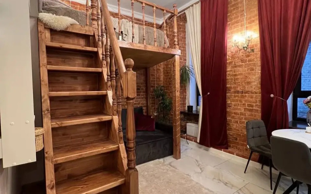 Apartament SaySo u metro Baumanskaya