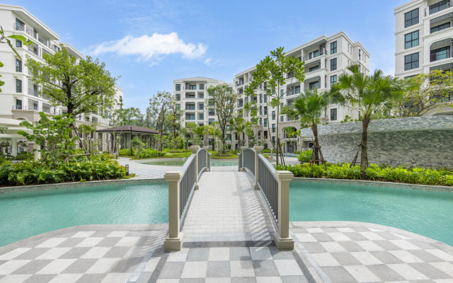 Апарт-отель The Title Legendary BangTao Beach by TropicLook