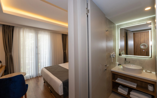 Отель Harmony Istanbul