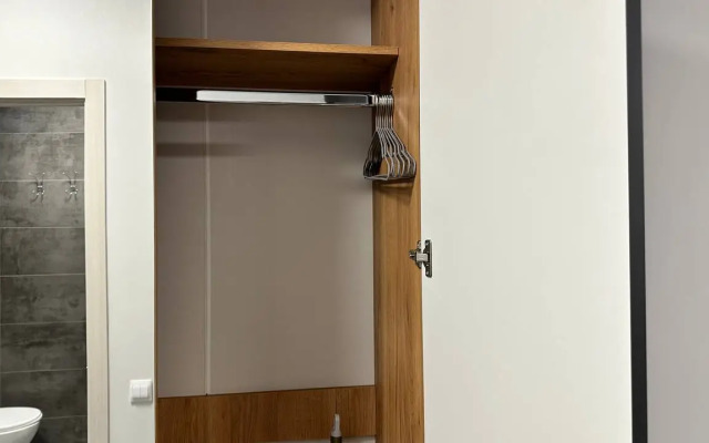 Апартаменты Уютные 1 этаж на Алексеевская 64/1