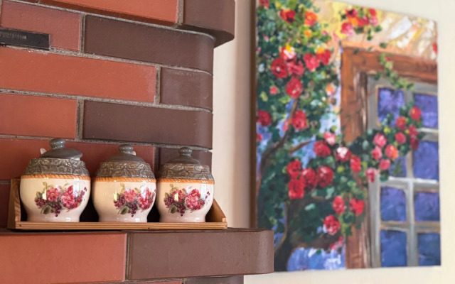 Дом у сосен