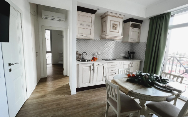 Apartment on the Heights 7