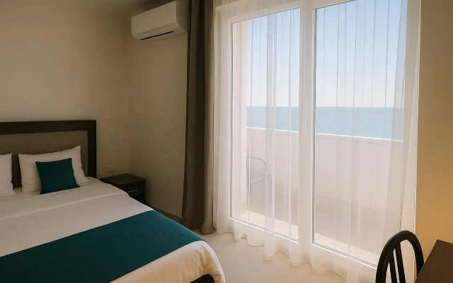 Апартаменты Orbi Residence Sea View