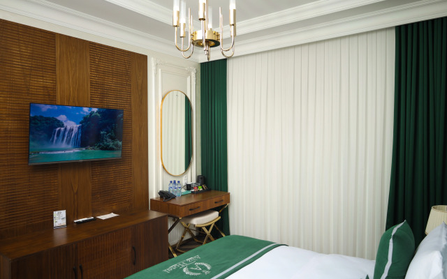 Aliz Boulevard Hotel