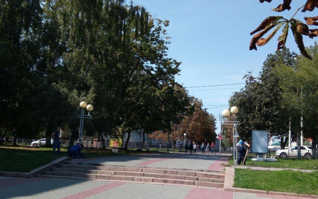 Na Bulvare Pobedy 7A Flat
