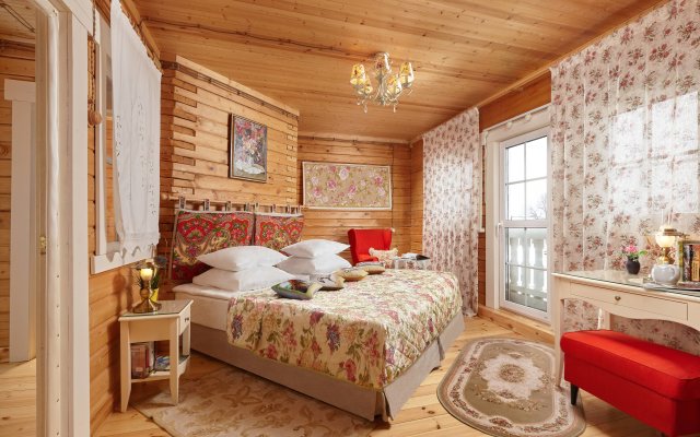 Usadyba Kopiski "bogdarnya"