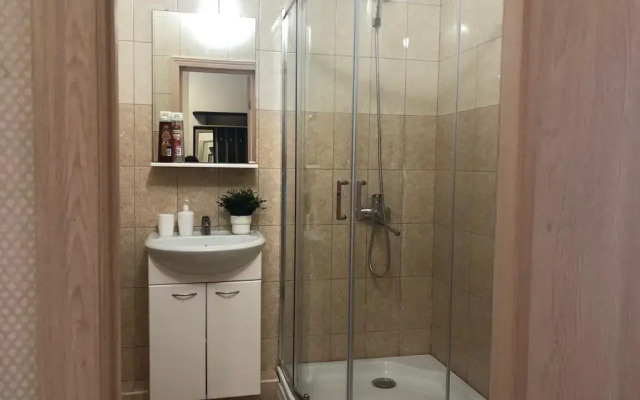 Апартаменты Двух Комнатная Квартира на Октябрьской