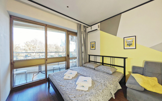 Апартаменты M Apartments Grand Versailles 2