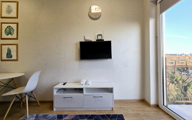 U Morya 222 Flat