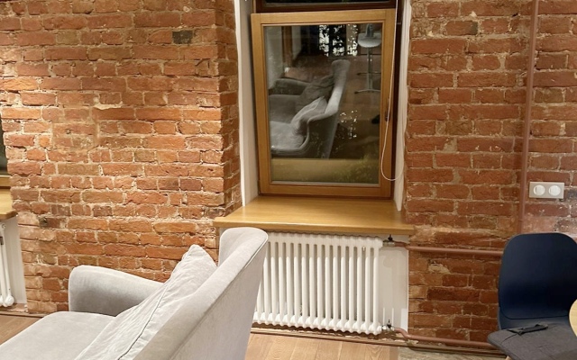 Loft Dvukhkomnatny Vozle Tsirka Nikulina Flat