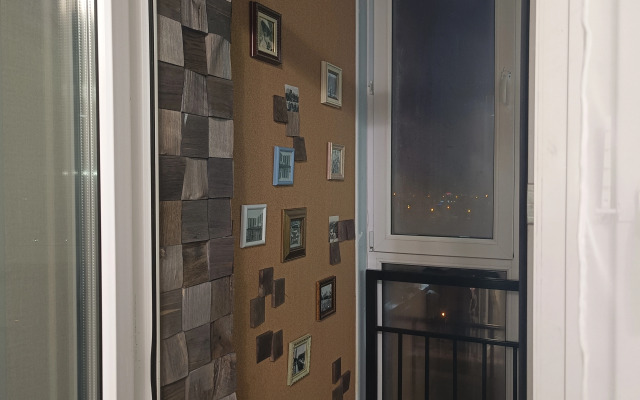 Апартаменты с Видом на Объ